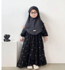 Gamis Syakila
