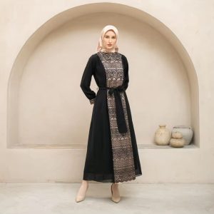 Gamis Aisha Midnight Morocco