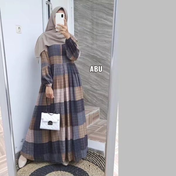 Gamis Keisya Homeydress