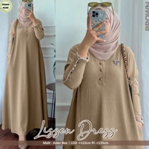 Gamis Lussen