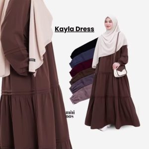 Gamis Mininos Kayla