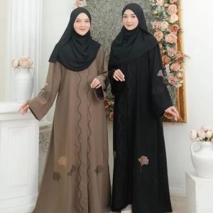 Gamis Tsamroh Abaya