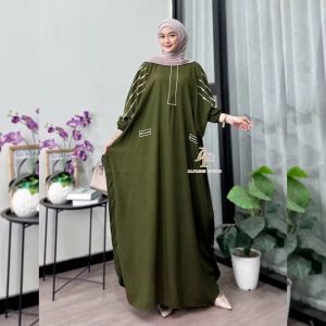 Kaftan Motif Ana