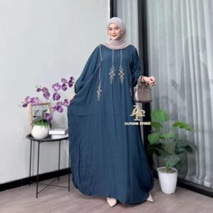 Kaftan Motif Harum