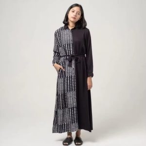 Long Dress Dama Kara