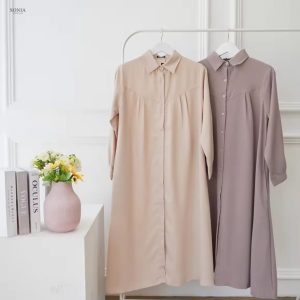 Long Dress Tunic Sonia Bahan Cotton premium breathable orgy