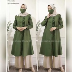 Tunic Olla Katun Premium
