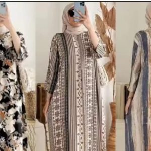 Baju Gamis Orina
