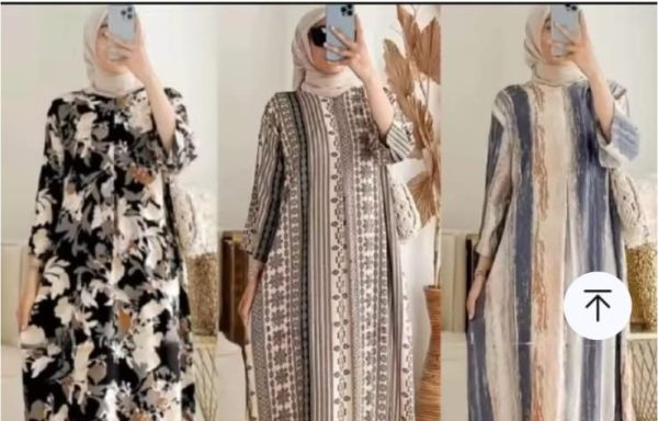 Baju Gamis Orina