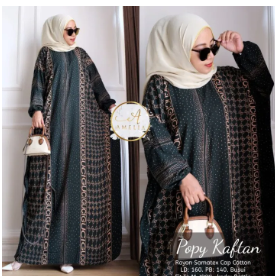 Kaftan Poppy
